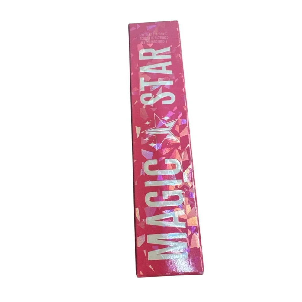 Jeffree Star Cosmetics Magic‎ Star Concealer Bundle Velour Liquid Lipstick NWB